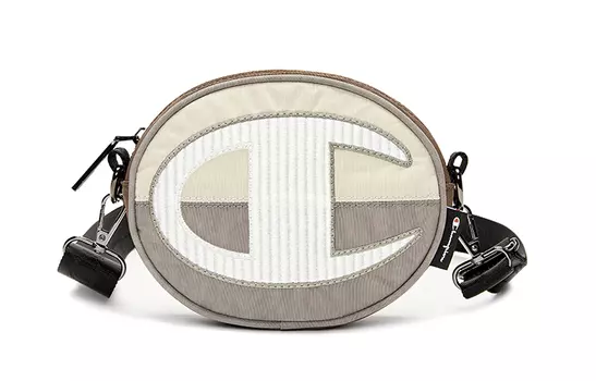 Сумка через плечо унисекс Champion, Темно-синий