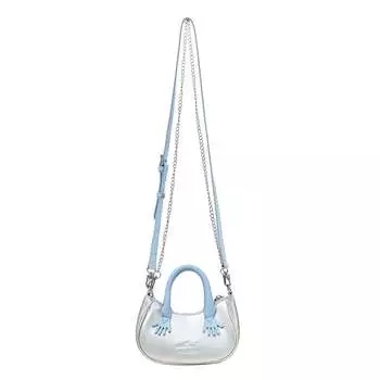 Сумка через плечо унисекс Crying Center, Черный