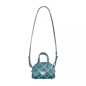 Сумка через плечо унисекс Crying Center, Голубые