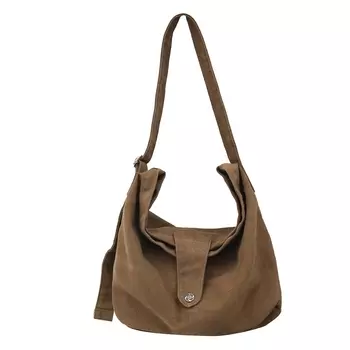 Сумка через плечо унисекс Deli Bear, Зеленый