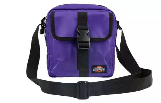 Сумка через плечо унисекс Dickies, Апельсин