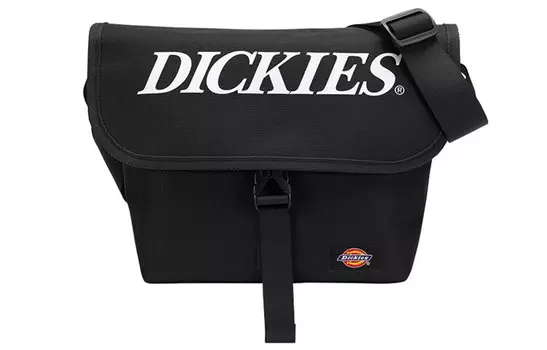 Сумка через плечо унисекс Dickies, Black