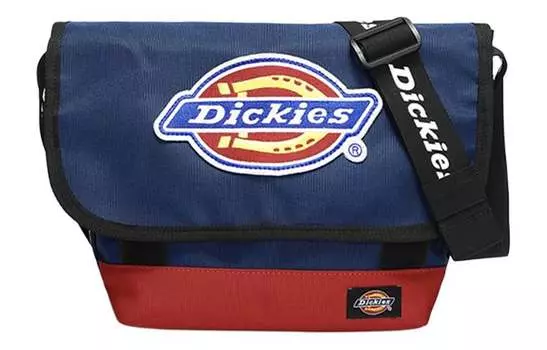 Сумка через плечо унисекс Dickies, Blue