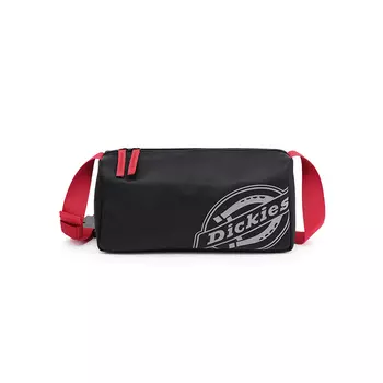 Сумка через плечо унисекс Dickies, Черный
