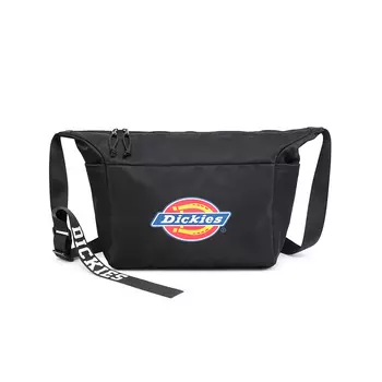 Сумка через плечо унисекс Dickies, Черный
