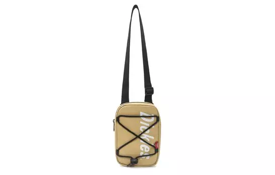 Сумка через плечо унисекс Dickies, Хаки