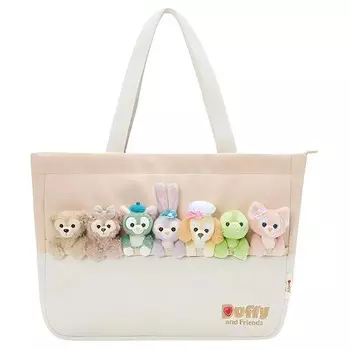 Сумка через плечо унисекс Disney, Многоцветный