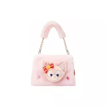 Сумка через плечо унисекс Disney, Розовый