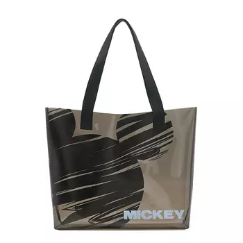 Сумка через плечо унисекс Disney серии Микки, Черный