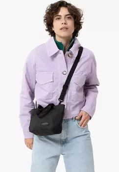 Сумка через плечо UNISEX Eastpak, черный