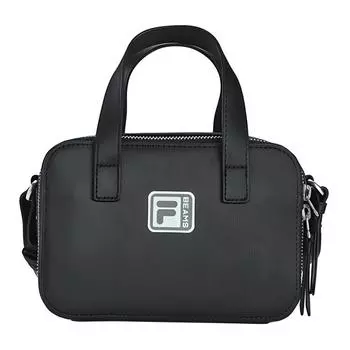 Сумка через плечо унисекс FILA, Black