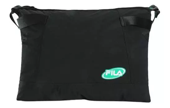 Сумка через плечо унисекс FILA, Black