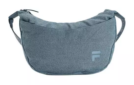 Сумка через плечо унисекс FILA, Denim