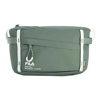 Сумка через плечо унисекс FILA, Green