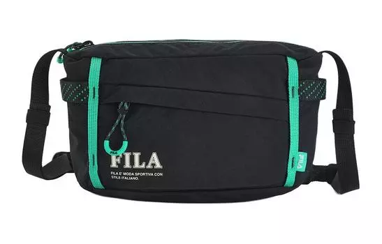 Сумка через плечо унисекс FILA, Navy