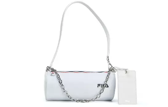 Сумка через плечо унисекс FILA, White
