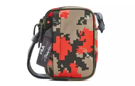 Сумка через плечо унисекс FILA, XS