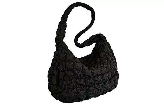 Сумка через плечо унисекс Hawa, Светло-синий