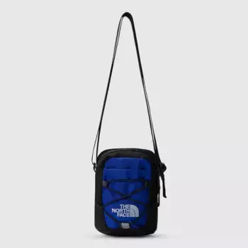 Сумка через плечо унисекс Jester The North Face, синий