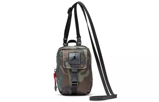 Сумка через плечо унисекс Jordan, Army Green