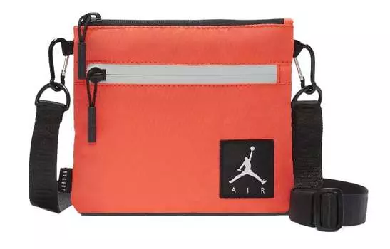 Сумка через плечо унисекс Jordan, Red