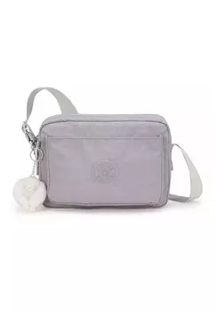Сумка через плечо Unisex Kipling, цвет tender grey