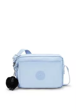 Сумка через плечо UNISEX Kipling, светло-голубой