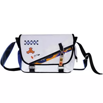 Сумка через плечо унисекс Konadct, Белый