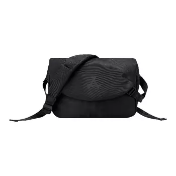 Сумка через плечо унисекс Konadct, Шахматная доска черная