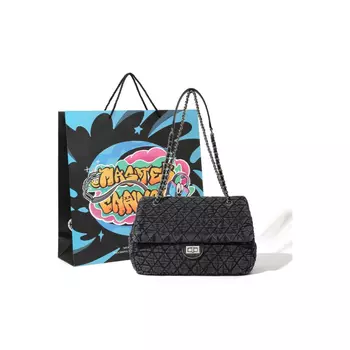 Сумка через плечо унисекс Master Canvas, Джинсовый синий 91022-1