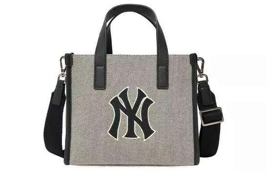 Сумка через плечо унисекс MLB New York Yankees, Черный