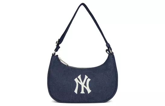 Сумка через плечо унисекс MLB New York Yankees, Индиго