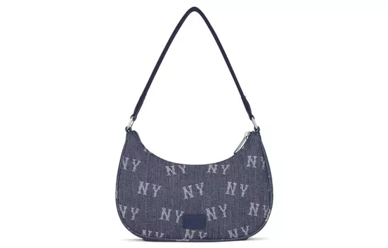 Сумка через плечо унисекс MLB New York Yankees, Индиго