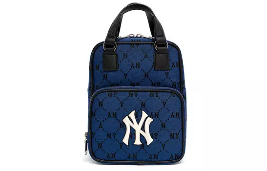 Сумка через плечо унисекс MLB, Синий