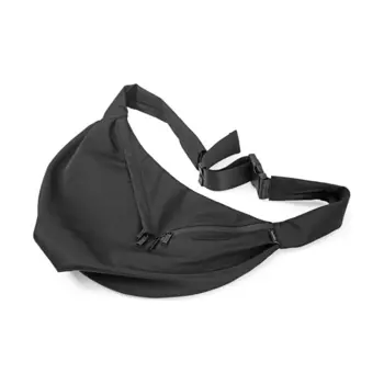 Сумка через плечо унисекс Myedition, Серый (с черным мини)