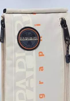 Сумка через плечо UNISEX Napapijri, цвет Beige Silvr