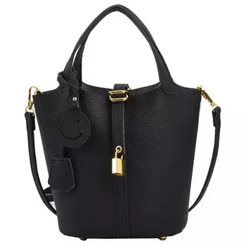 Сумка через плечо унисекс NOMK, Белый