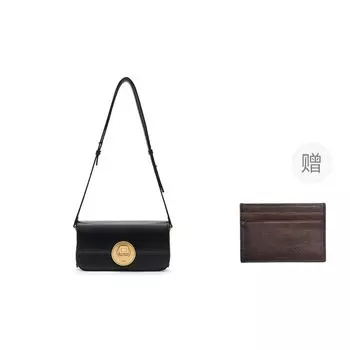 Сумка через плечо унисекс PECO, Хаки