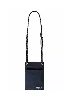 Сумка через плечо UNISEX RIPSTOP SAANVI MELA, темно-синий