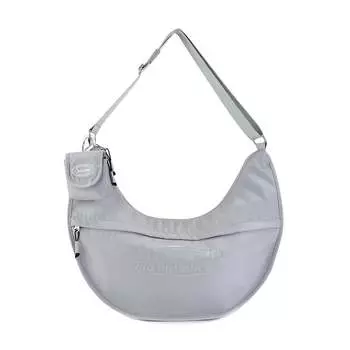 Сумка через плечо унисекс Subcrew, Черный