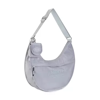 Сумка через плечо унисекс Subcrew, Хаки