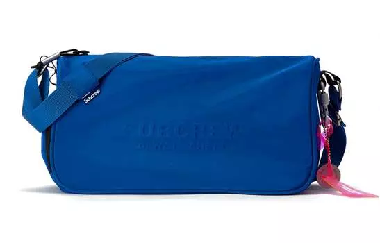 Сумка через плечо унисекс Subcrew, Хаки