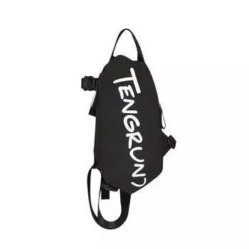 Сумка через плечо унисекс TANGCOOL, Белый (подарочная коробка)