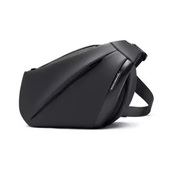 Сумка через плечо унисекс TANGCOOL, Фирменная подарочная коробка Черный