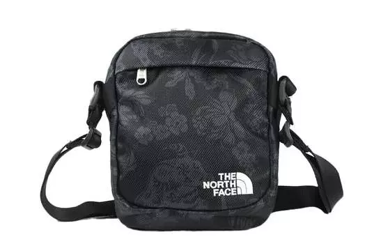 Сумка через плечо унисекс THE NORTH FACE, Black