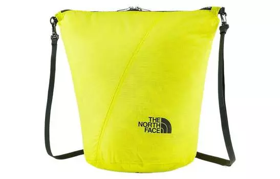 Сумка через плечо унисекс THE NORTH FACE, Yellow