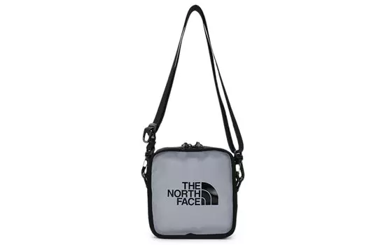 Сумка через плечо унисекс THE NORTH FACE, Gray