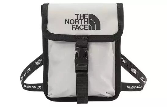 Сумка через плечо унисекс THE NORTH FACE, White