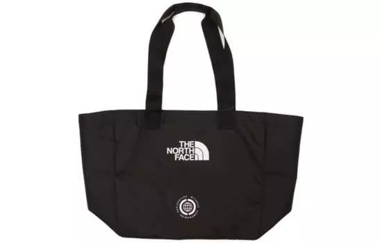 Сумка через плечо унисекс THE NORTH FACE, Black
