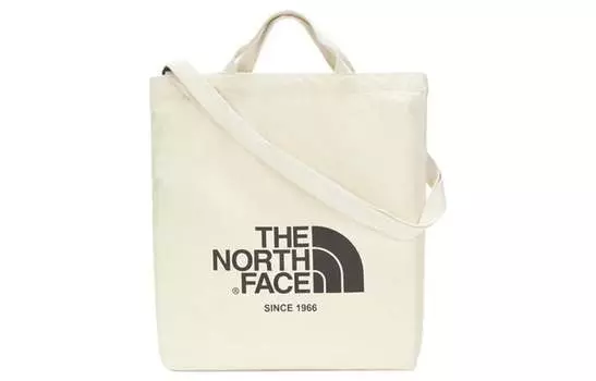 Сумка через плечо унисекс THE NORTH FACE, Beige